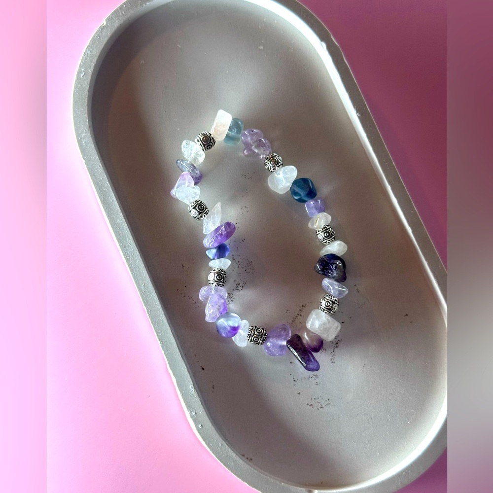 Natural Stone Bracelet